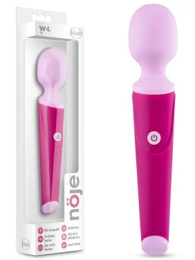 Vibromasseur Rechargeable Noje W4 Lily