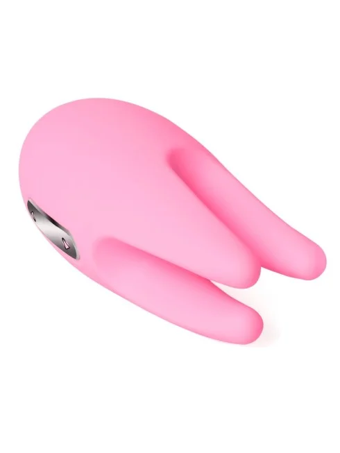 Stimulateur Rechargeable Cookie Rose