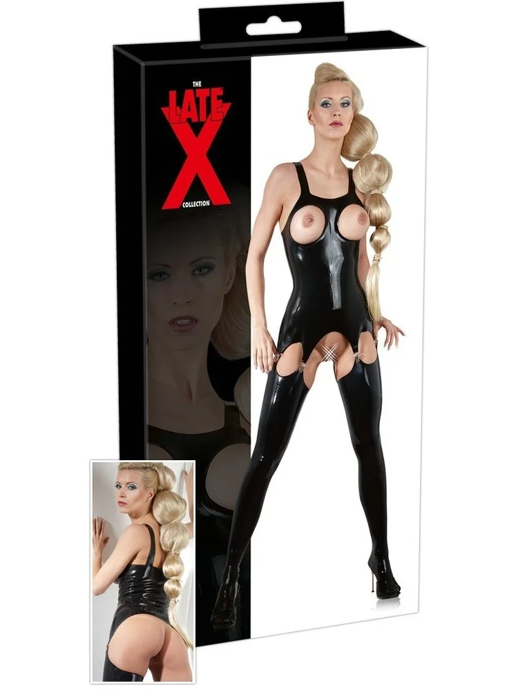 Lisa bas blanc LeggStory Bas Autofixants LS-LISA-B Lerotika Lisa bas blanc LeggStory Bas Autofixants LS-LISA-B Lerotika