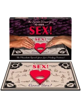Jeu The Spirit Want You to Have SEX