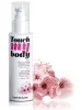 Massage Lubrifiant Touch My Body Fleur de Cerisier - 100 ml