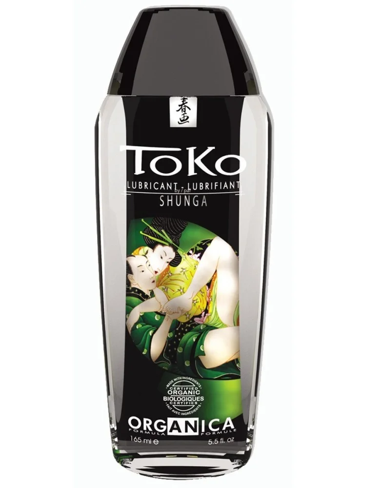 Lubrifiant Toko Biologique - 165 ml