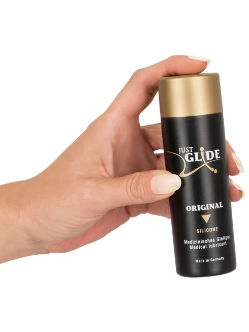 Lubrifiant Just Glide Original Silicone - 100 ml