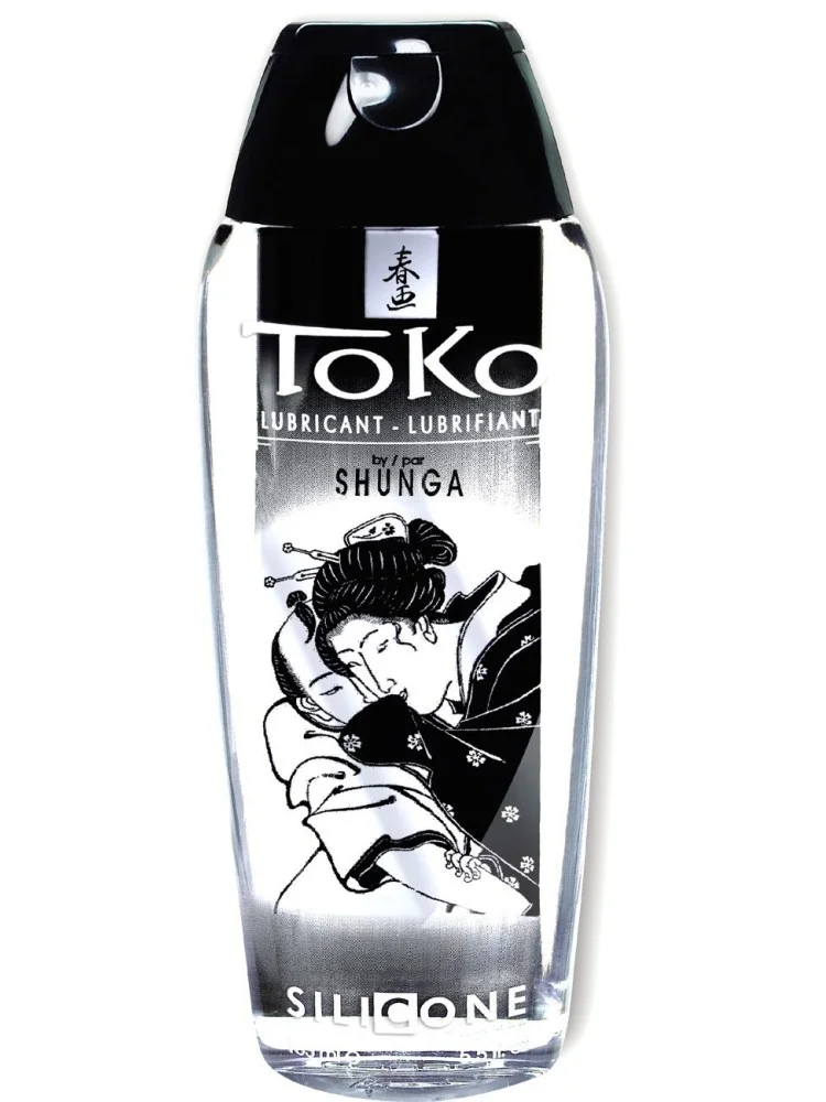 Lubrifiant Toko Silicone - 165 ml