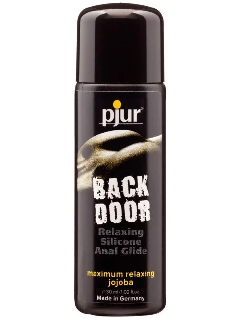 Lubrifiant anal décontractant Pjur Back Door - 30 ml