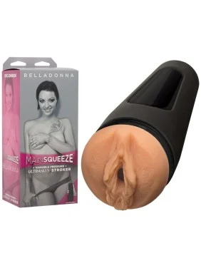 Masturbateur Main Squeeze - Vagin Belladonna
