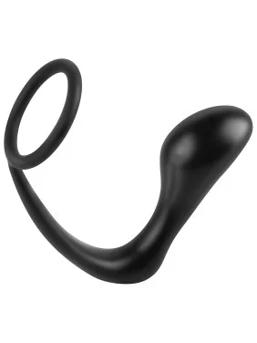 Plug et Cockring Ass-Gasm Anal Fantasy