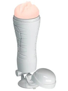 Masturbateur vagin rechargeable Crazy Bull Flora