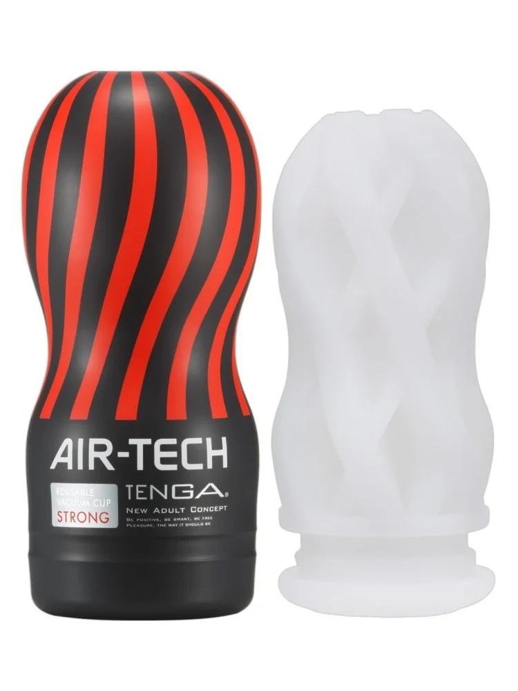 Masturbateur Tenga Air-Tech noir