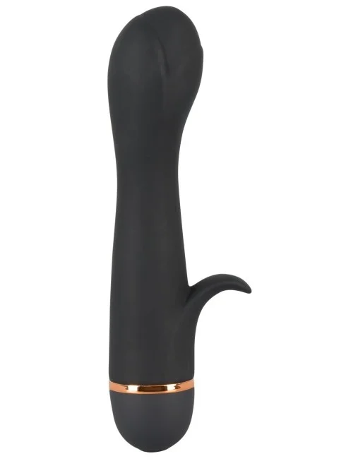 Vibromasseur Flexible en Silicone Bendy Tulip - 20 vitesses