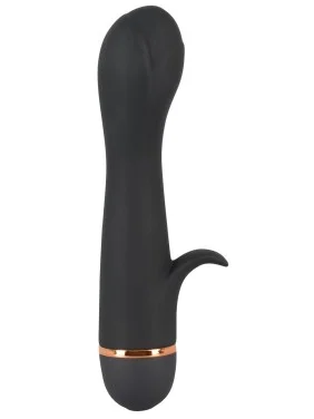 Vibromasseur Flexible en Silicone Bendy Tulip - 20 vitesses