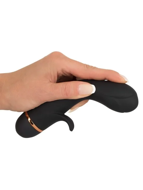 Vibromasseur Flexible en Silicone Bendy Tulip - 20 vitesses