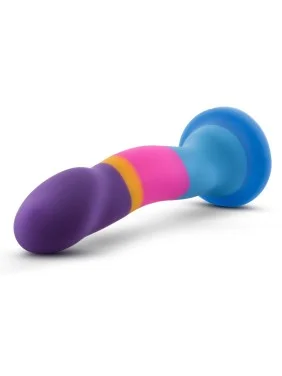Gode Ventouse en Silicone Avant D1