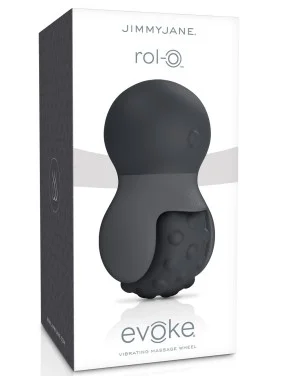 Roue Vibrante Rechargeable Evoke Rol-O