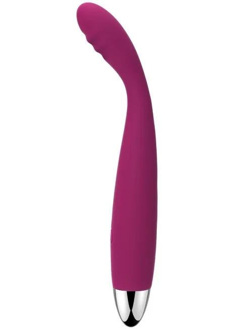 Vibromasseur Rechargeable Cici Violet