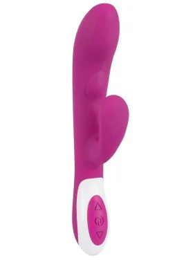 Vibromasseur Rechargeable Javida Chauffant