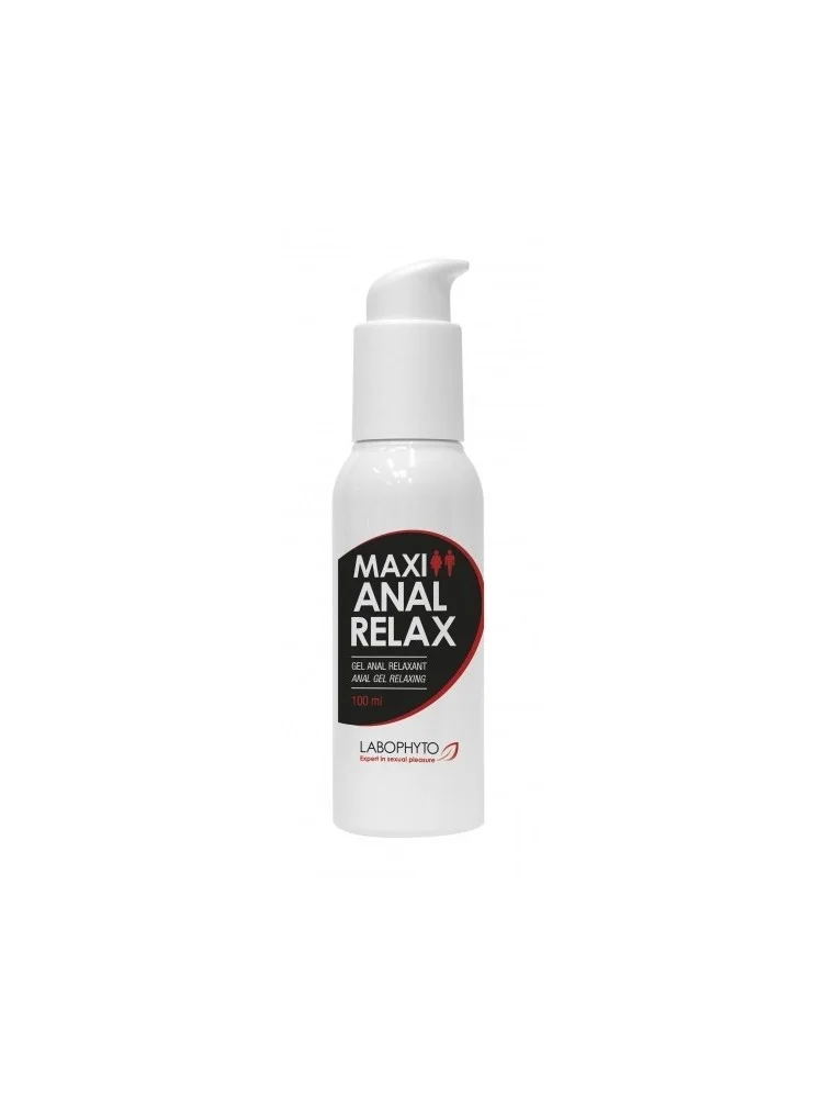 Lubrifiant MaxiAnal Relax - 100 ml