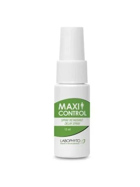 Spray retardant MaxiControl Homme - 15 ml