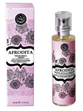 Parfum aux phéromones - Afrodita - 50 ml 3172