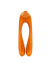 Stimulateur Satisfyer Candy Cane - Orange