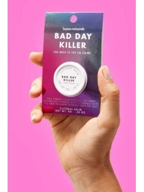 Baume orgasmique - Bad Day Killer - Clitherapy - 8 g