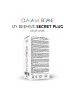 My Beehive Secret Plug - Blanc