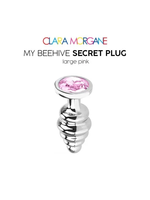 My Beehive Secret Plug - Rose