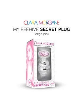 My Beehive Secret Plug - Rose