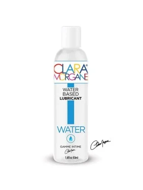Lubrifiant Water 50 ml Clara Morgane