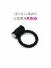 Vibra Ring - cockring vibrant - Noir