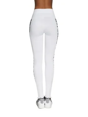 Irbis legging sport blanc