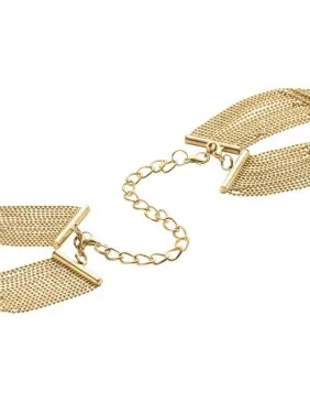 Magnifique - Menottes bracelet - Or
