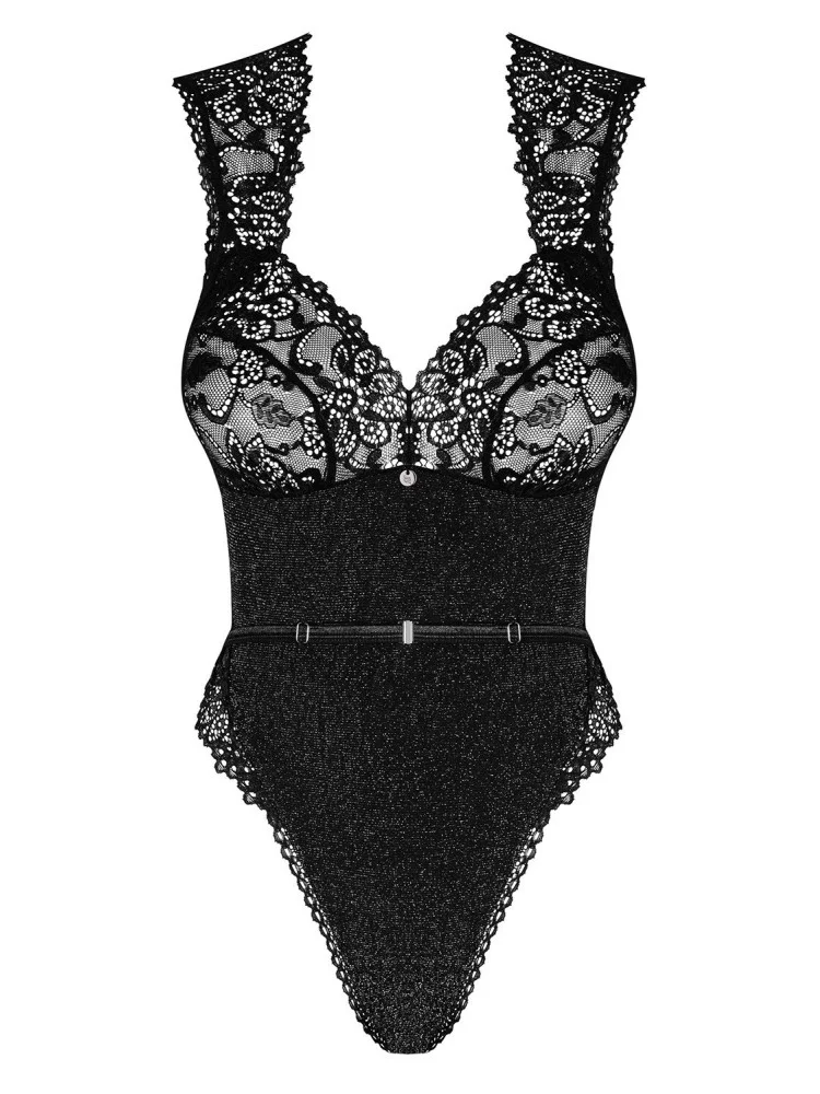Body en dentelle rétro Chilirose Bodys CR-4139 Lerotika Body en dentelle rétro Chilirose Bodys CR-4139 Lerotika