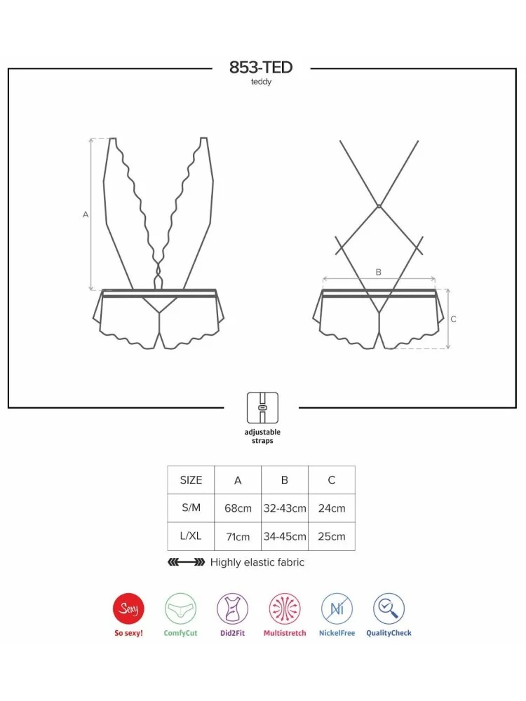 Plug Anal The Tru En Silicone Dual Density Doc Johnson USA Plugs en Silicone 1845130000000 Lerotika Plug Anal The Tru En Silicone Dual Density Doc Johnson USA Plugs en Silicone 1845130000000 Lerotika