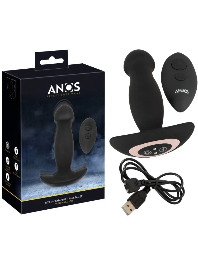 Plug Rechargeable Télécommandé Anos