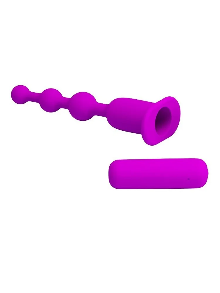 Plug Anal Rechargeable en Silicone - 12,5 cm You 2 Toys - Bad Kitty Plugs en Silicone 1846160000000 Lerotika Plug Anal Rechargeable en Silicone - 12,5 cm You 2 Toys - Bad Kitty Plugs en Silicone 1846160000000 Lerotika