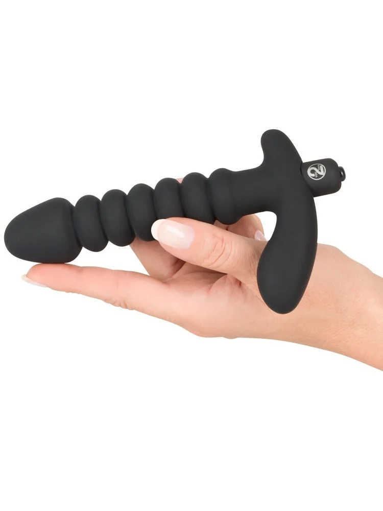 Chapelet Anal Noir Performance en Silicone - 38 cm Blush Novelties Plugs en Silicone 1846120000000 Lerotika Chapelet Anal Noir Performance en Silicone - 38 cm Blush Novelties Plugs en Silicone 1846120000000 Lerotika