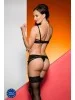 Ensemble Celia Set noir - L-XL