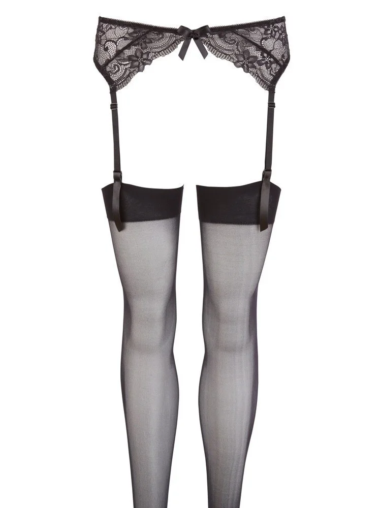 Nuisette noire Chilirose Nuisettes CR-3676-N Lerotika Nuisette noire Chilirose Nuisettes CR-3676-N Lerotika