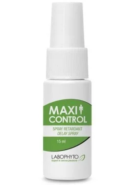 MaxiControl Spray Retardant l'Ejaculation - 15 ml