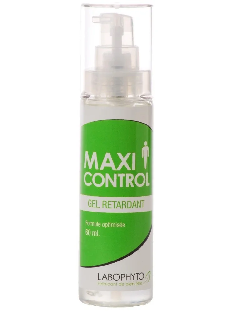 Maxi Control Gel Retardant - 60 ml Maxi Control Gel Retardant - 60 ml