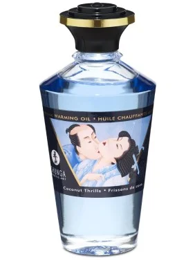 Huile Chauffante Frisson de Coco - 100 ml