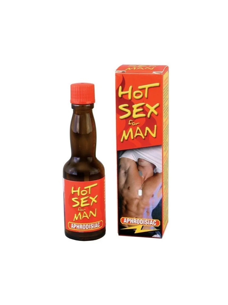Hot Sex For man - 20 ml