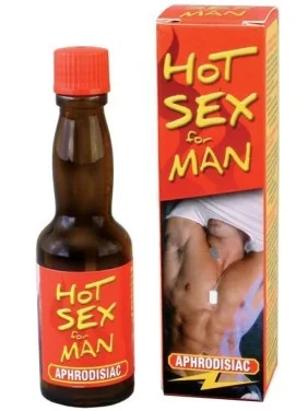 Hot Sex For man - 20 ml