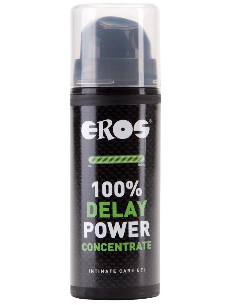Gel Retardant 100% Delay Power - 30 ml Gel Retardant 100% Delay Power - 30 ml