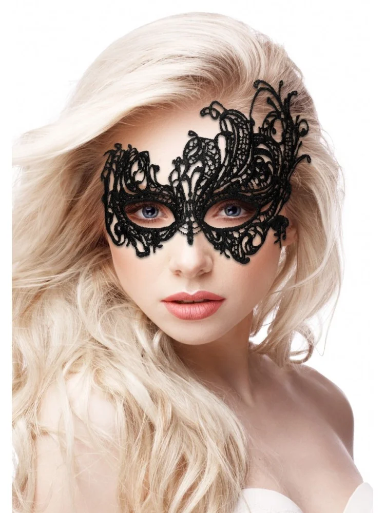 Masque Royal Noir