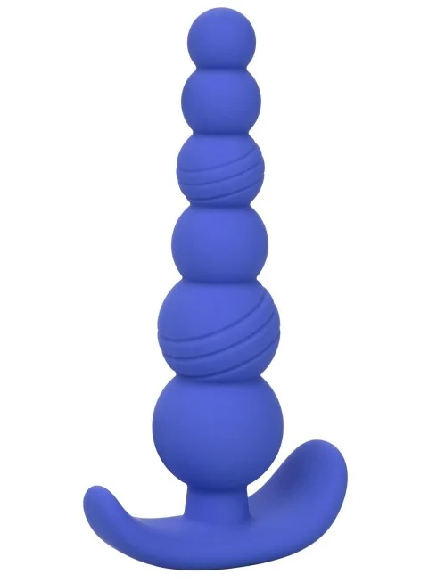 Plug Anal Cheeky 6 Boules en Silicone