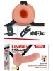 Gode ceinture creux Unisex - 16,5 cm
