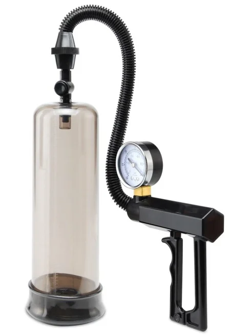 Developpeur Pistol-Grip Power Pump