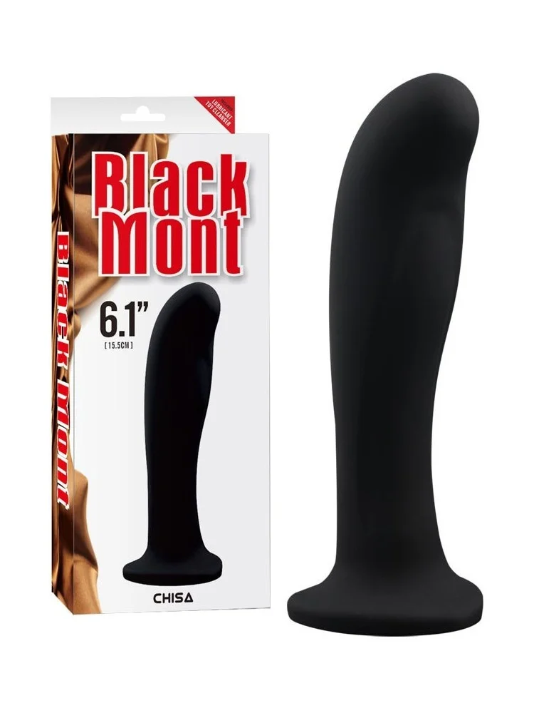Godemichet en Silicone avec Ventouse
